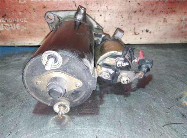 Foto 3ª: Motor de Arranque Opel Astra 2.0 DTI 16V [Y 20 DTH]