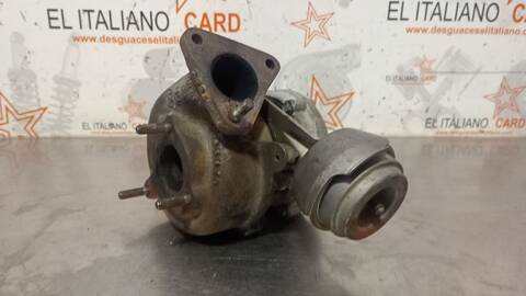 Foto 2ª: Turbocompresor Volkswagen Passat ADVANCE BERLINA 130CV 96KW [AWX] (2002)