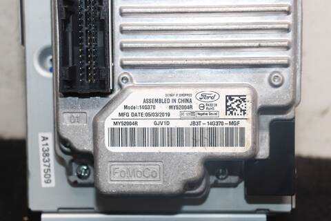 Foto 3ª: Sistema GPS Ford Ranger WILDTRAK DOBLE CABINA 4X4 212CV 156KW (2020)