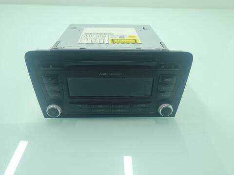 Sistema Audio Radio CD Audi A3 2.0 TDI LIMITED EDITION 103KW) 140CV