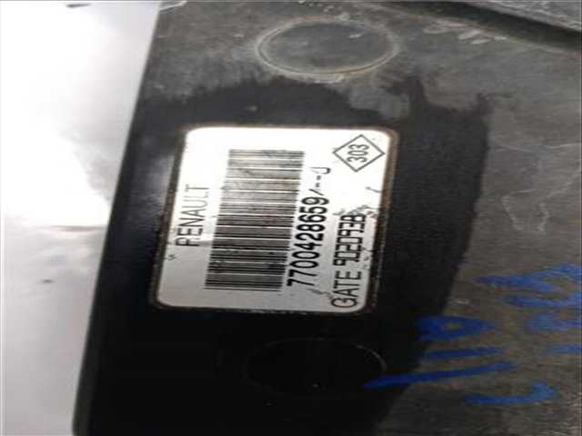 Foto 2ª: Electroventilador Renault Clio AUTHENTIQUE 82CV 60KW