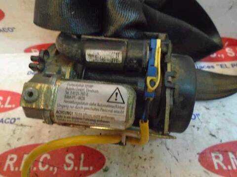 Foto 2ª: Cinturón Trasero Derecho Volkswagen Touareg TDI V10 313CV 230KW [AYH] (2003)