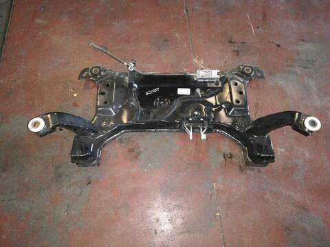 Cuna de Motor Ford Tourneo XVGA