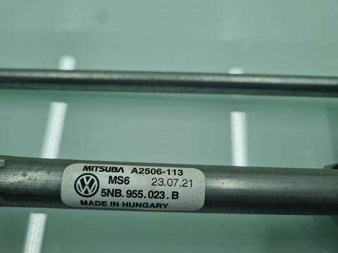 Foto 4ª: Motor Limpia Delantero Seat Tarraco FR 4DRIVE 190CV 140KW [DTU] (2021)