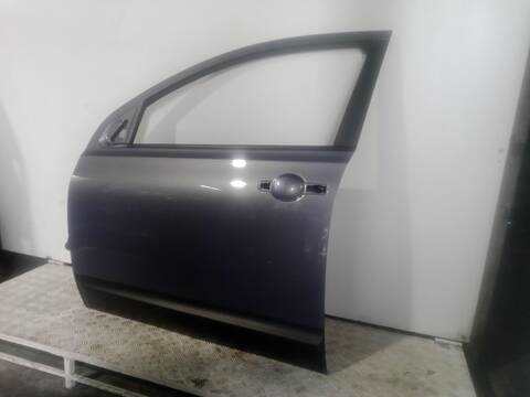 Foto 2ª: Puerta Delantera Izquierda Nissan Qashqai 2.0 DCI 150CV 110KW [M9R EUR04] (2008)