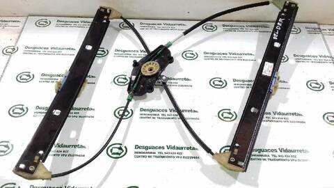 Elevalunas Eléctrico Delantero Derecho Audi A4 BASICO AVANT 143CV 105KW