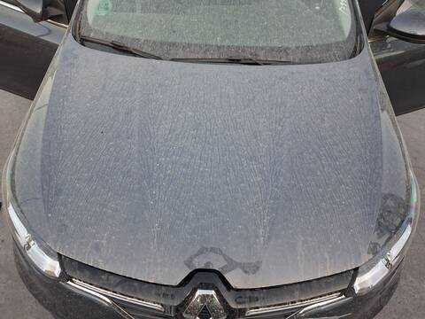 Capot Renault Megane 1.2 TCE 130 B9MR) HATCHBACK 130CV 97KW IV HATCHBACK B9A/M/N_)