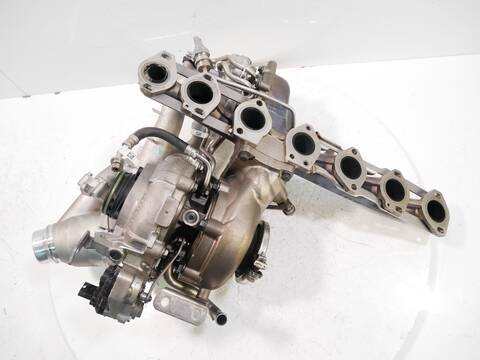 Foto 2ª: Turbocompresor Bmw X7 3.0 XDRIVE 40D HYBRID 340 CV 250KW [B57R, B57D30B, JA1] (2020)