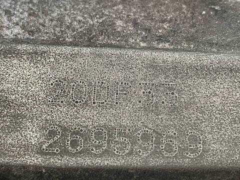 Foto 3ª: Caja Cambios Citroen C4 1.6 HDI GRAND PICASSO 9HZ (2008)