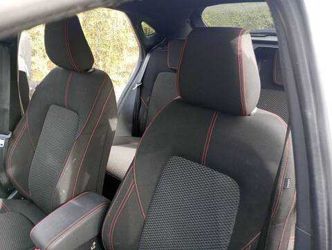 Asientos Traseros Ford Puma ST-LINE DESIGN 125CV 92KW