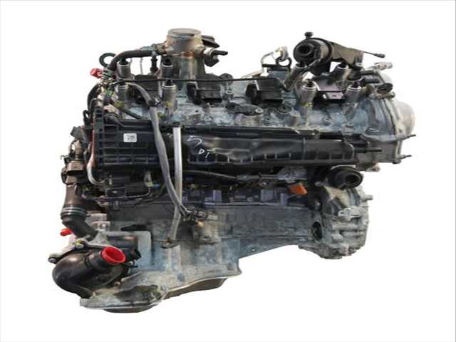 Foto 2ª: Motor Completo Audi A6 450 CV 331KW [CTGE, CTG]
