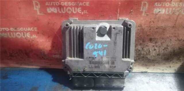 Foto 2ª: Centralita Motor ECU Opel Vectra 1.9 CDTI [Z 19 DTH]