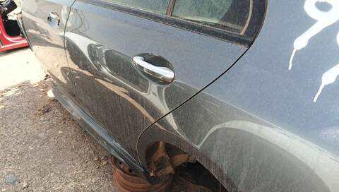Foto 4ª: Puerta Trasera Derecha Mercedes Clase C 160 C 200 206.042) BERLINA 224CV 165KW [M 254.915] (2021)