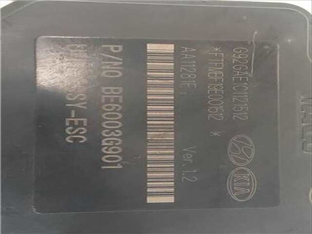 Foto 4ª: Abs Kia Rio 1.2 BASIC 84CV 62KW [G4LA] (2012)