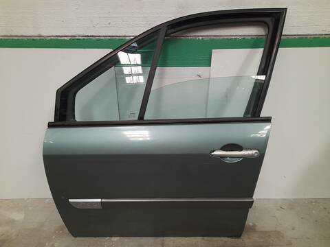Puerta Delantera Izquierda Renault Scenic AUTHENTIQUE 120CV 88KW