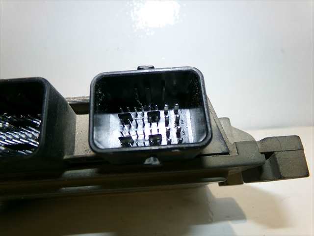 Foto 4ª: Centralita Motor ECU Renault Clio 1.2 G 2001-2005 [D4FG7] (2004)