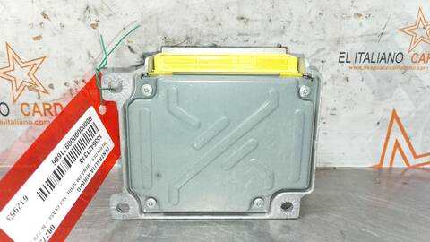 Foto 3ª: Centralita Airbag Mercedes Clase ML 270 CDI 163.113) W163) [612963] (2001)