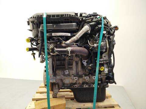 Foto 2ª: Motor Completo Citroen C3 1.4 HDI 70 SC8HZC SC8HR0 SC8HP4) 68CV 50KW [8H01] (2015)