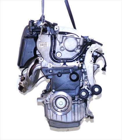Foto 4ª: Motor Completo Renault Megane 1.6 G 1999-2002 [K4MA7] (2002)
