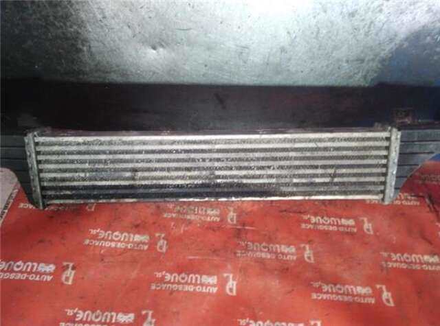 Foto 3ª: Intercooler Mercedes Clase E 180 E 290 TURBO-D (210.017) [OM 602.982]