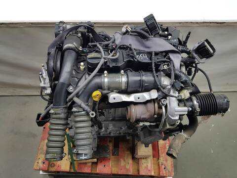Foto 3ª: Motor Completo Ford Transit AMBIENTE (2013)