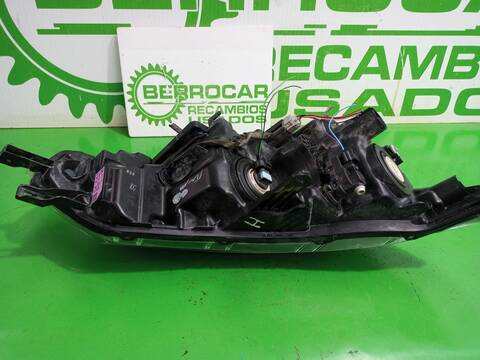 Foto 3ª: Faro Izquierdo Nissan Qashqai ACENTA 140CV 103KW [HR13DDT] (2019)