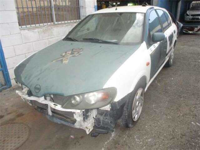 Abs Nissan Almera 2.2 DCI