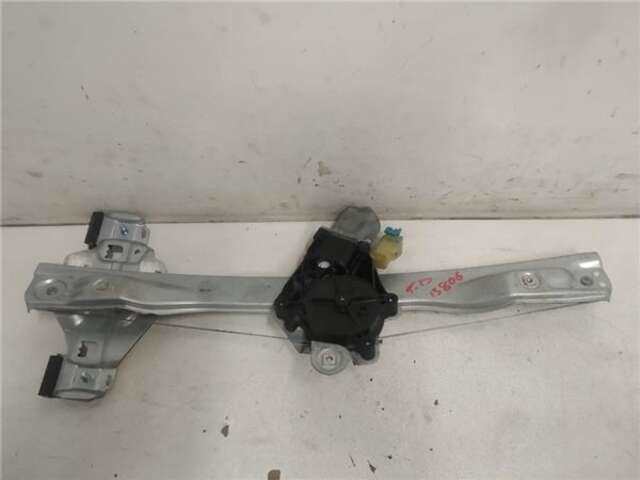 Elevalunas Eléctrico Trasero Derecho Chevrolet Cruze 2.0 LS [2.0 LTR. - 92 KW DIESEL CAT]