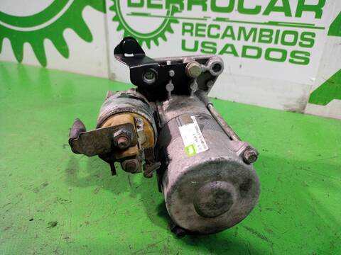 Foto 3ª: Motor de Arranque Peugeot 307 1.6 16V HDI 90CV [9HVDV6ATED4] (2005)