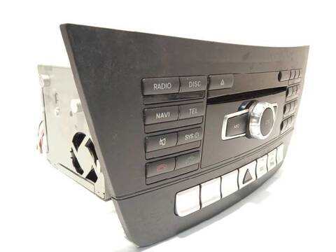 Sistema GPS Mercedes Clase C 160 C 220 CDI BLUEEFFICIENCY 204.002) 170CV 125KW