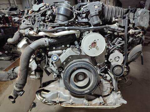 Motor Completo Audi A6 VERSION INDEFINIDA