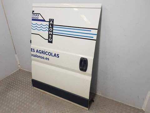 Foto 2ª: Puerta Lateral Corredera Derecha Citroen Jumper 30 L1H1 HDI 100 (2002)