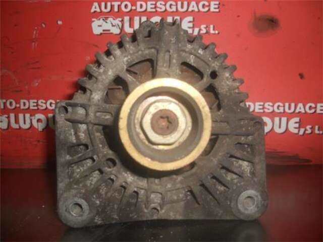 Foto 3ª: Alternador Renault Megane 1.9 CONFORT AUTHENTIQUE [1.9 LTR. - 88 KW DCI DIESEL] II CLASSIC BERLINA (2003-_) [F9QB800]