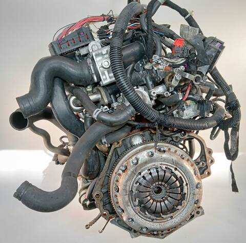 Motor Completo Opel Astra 1.7 16V CDTI 101CV