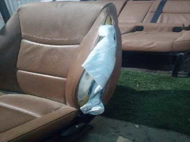 Foto 3ª: Asientos Traseros Bmw Serie 3 315 318D 143CV 105KW [N47D20C] (2011)