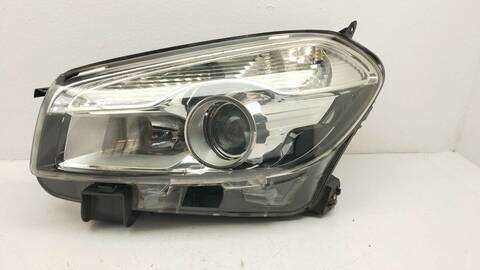 Faro Izquierdo Nissan Qashqai 2.0 DCI 150CV 110KW