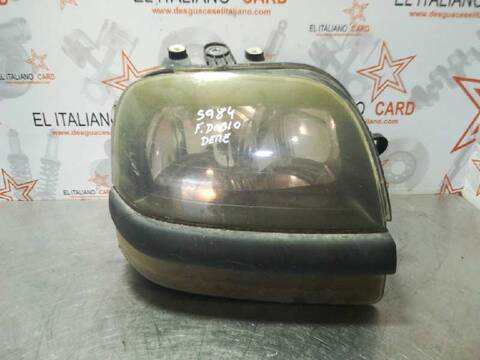 Faro Derecho Fiat Doblo 1.9 JTD FAMILY 101CV 74KW