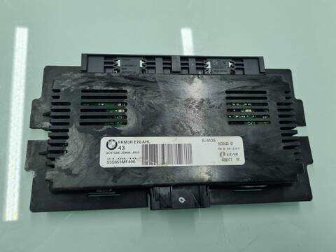 Foto 3ª: Centralita Motor ECU Bmw X5 XDRIVE30D 245CV 180KW [N57D30A] (2010)