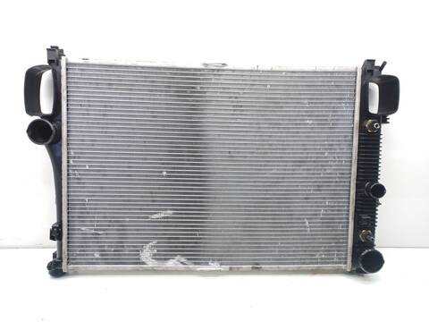 Foto 2ª: Radiador Motor Mercedes Clase S 220 S 420 CDI 221.028 221.128) 320CV 235KW [OM 629.911] (2007)