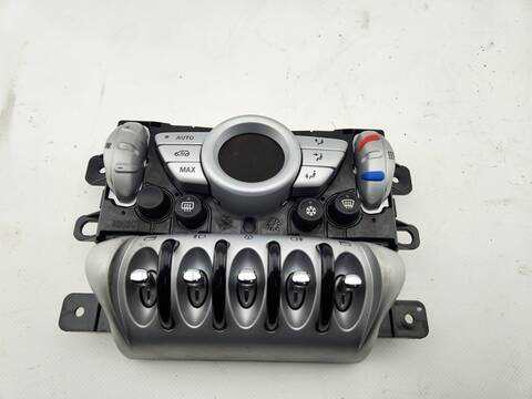 Mando Climatizador Bmw Mini COOPER 122CV 90KW