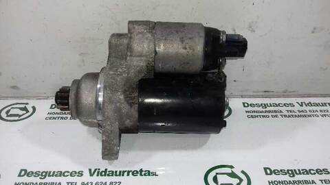 Foto 1ª: Motor de Arranque Volkswagen Golf 1.6 BERLINA 102CV 75KW [BGU] (2005)