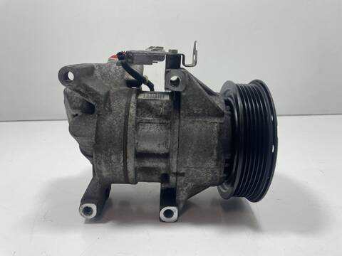 Foto 1ª: Compresor Aire Acondicionado Toyota Yaris 1NDTV (2006)