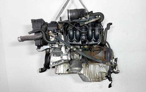 Foto 3ª: Motor Completo Mercedes Clase C 160 2.0 COMPRESOR CAT 163CV [111955] (2000)