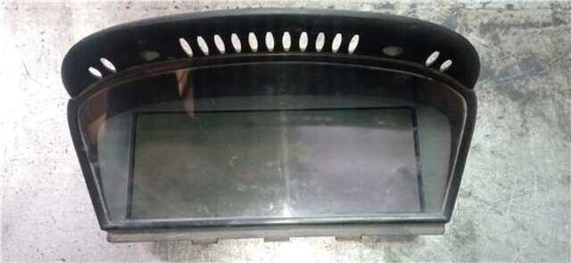 Sistema GPS Bmw Serie 5 518 530 D