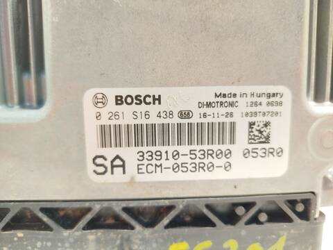 Foto 4ª: Centralita Motor ECU Suzuki Swift 1.0 A2L310) 111CV 82KW [K10C-T] (2017)