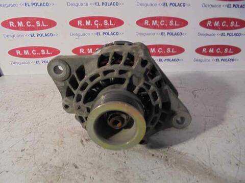 Foto 3ª: Alternador Alfa Romeo 145 1.6 16V CAT 120CV 88KW [AR67601] (2000)