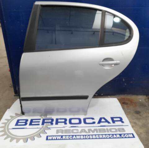 Foto 1ª: Puerta Trasera Izquierda Seat Leon 1.9 TDI 90CV 66KW [AGR] (2000)