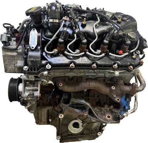 Motor Completo Land Rover Range 272CV 200KW