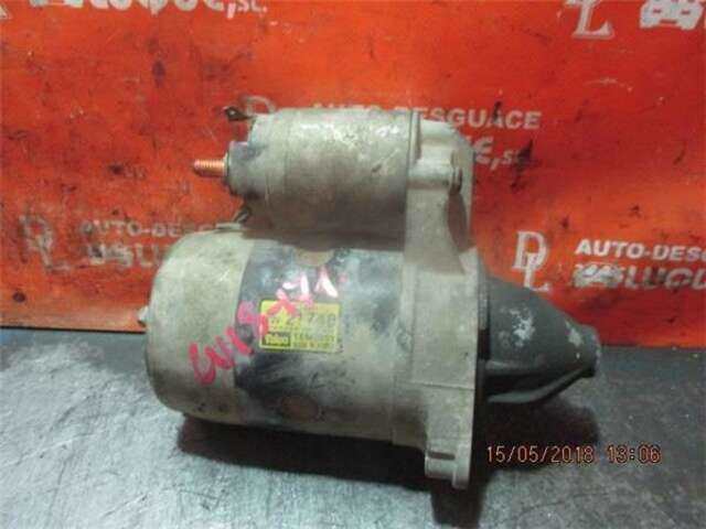 Foto 2ª: Motor de Arranque Hyundai Coupe 1.6 16V [G4ED-G]