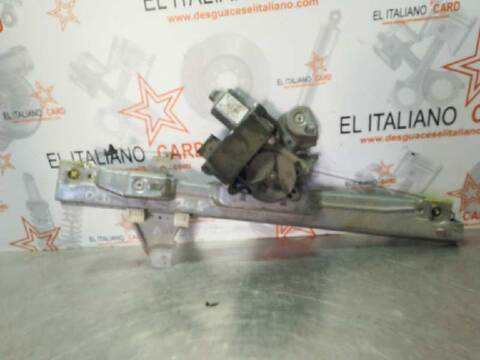 Elevalunas Eléctrico Delantero Derecho Peugeot 308 114CV 84KW